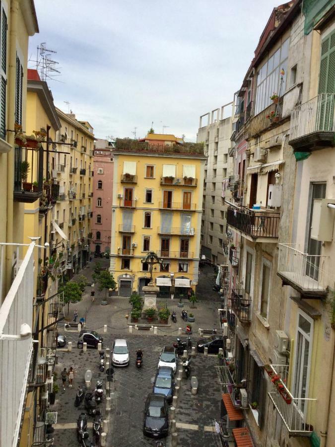 Borgo Orefici - Napoli Centro Exterior foto