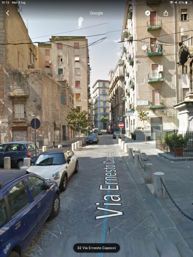 Borgo Orefici - Napoli Centro Exterior foto