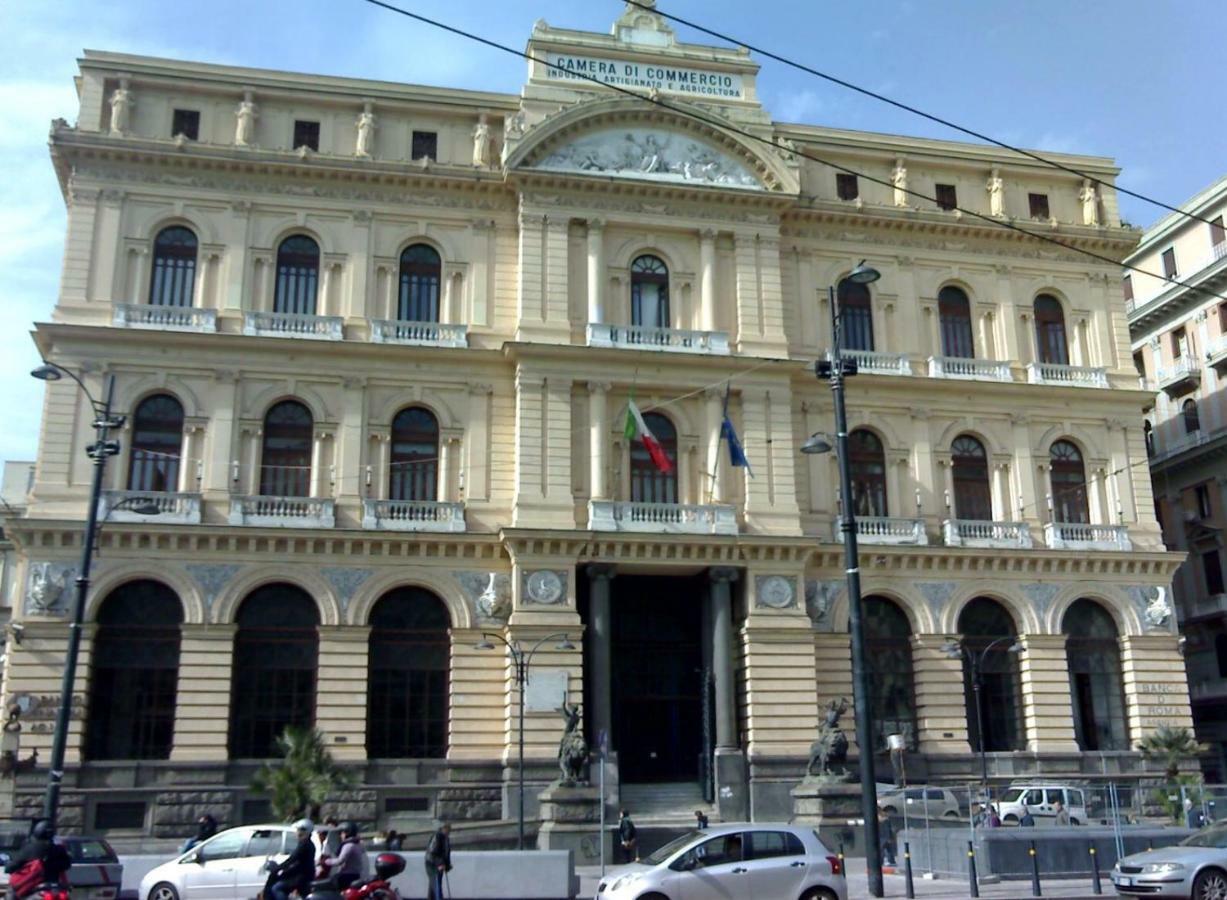 Borgo Orefici - Napoli Centro Exterior foto