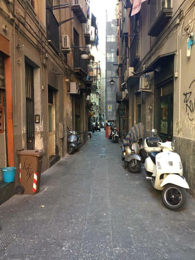 Borgo Orefici - Napoli Centro Exterior foto